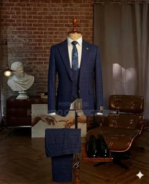 Big Suit Men's Pro