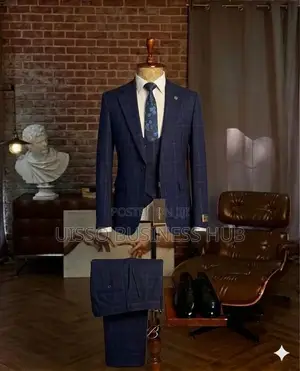 Big Suit Men's Pro