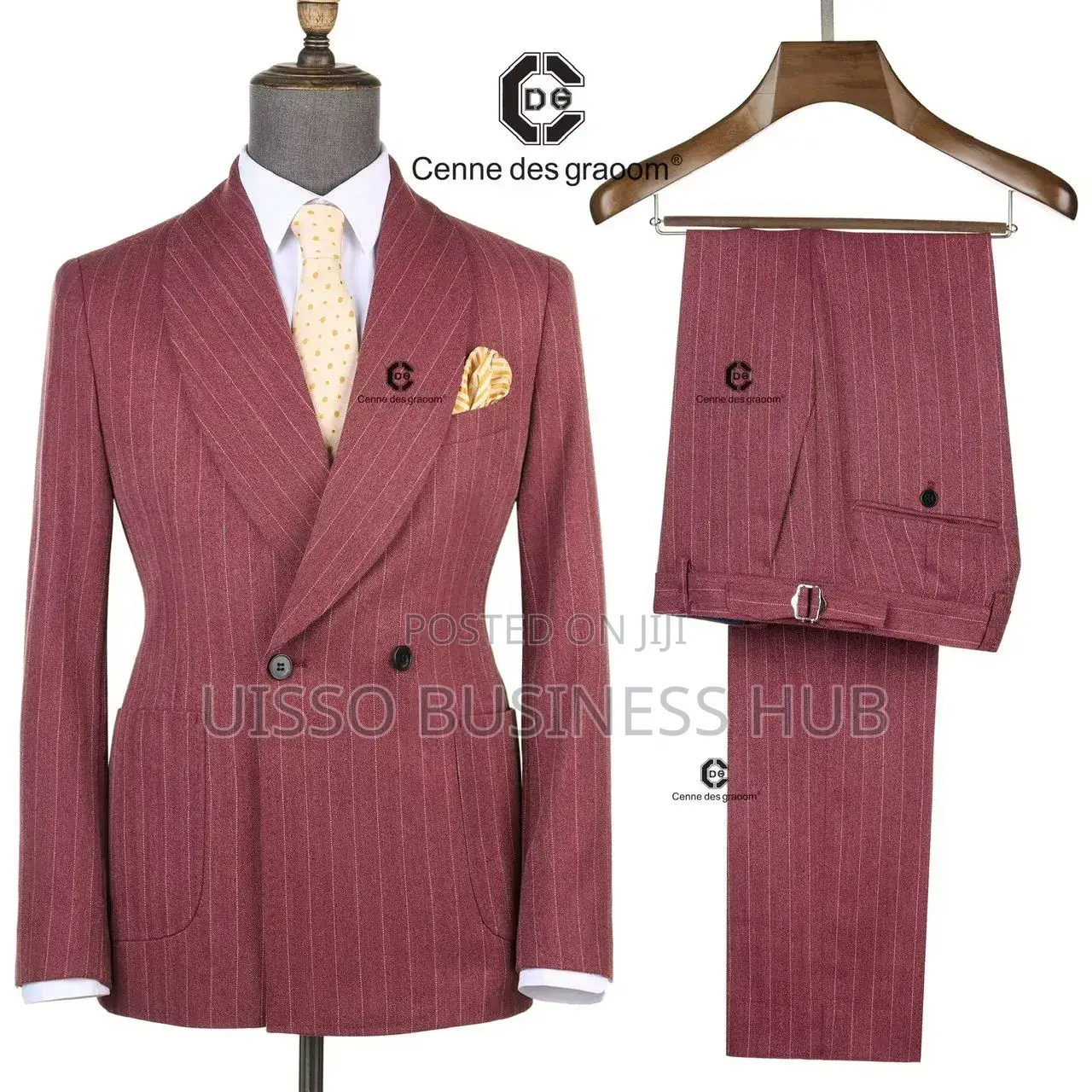 New Fahari Fashion Suits Men