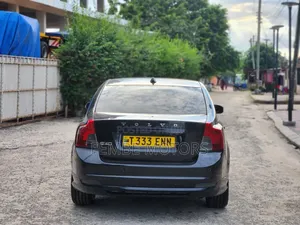 Volvo S40 2008 Black