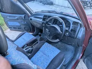 Toyota RAV4 1999 Burgundy