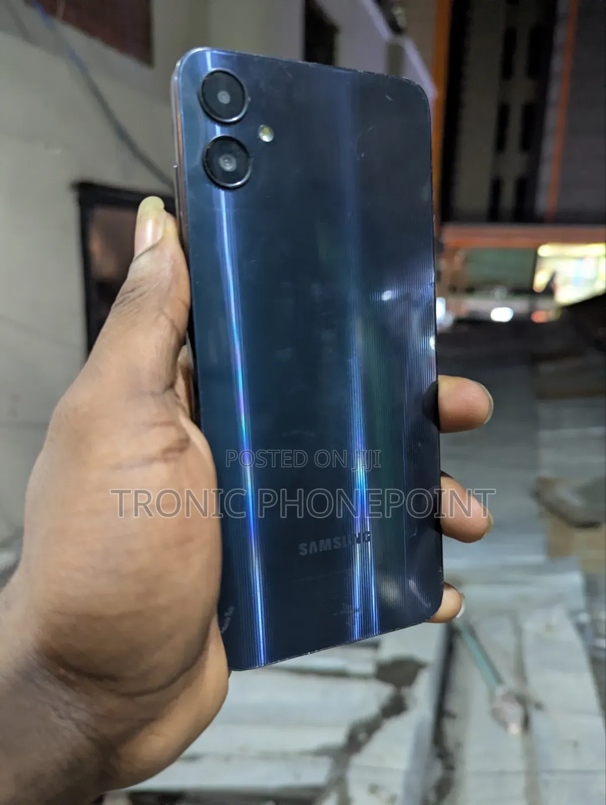 Samsung Galaxy A05 64 GB Black