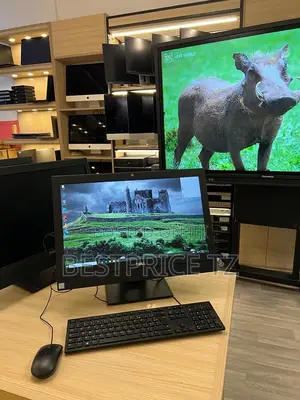 Dell OptiPlex 7000 7410 All-in-One 8GB Intel Core i3 HDD+SSD 500GB
