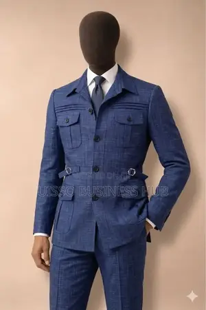 Caunda Suit Men's Quality