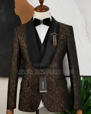 New Kwa Mwonekano Tuu Suti Kali