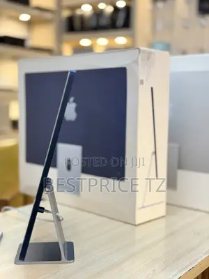 New Desktop Computer Apple iMac M1 8GB Apple M1 SSD 256GB