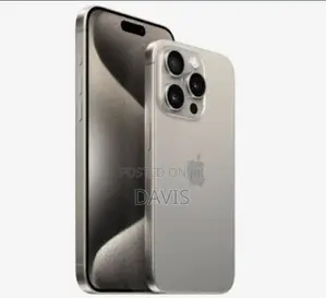 Apple iPhone 15 Pro 128 GB Silver