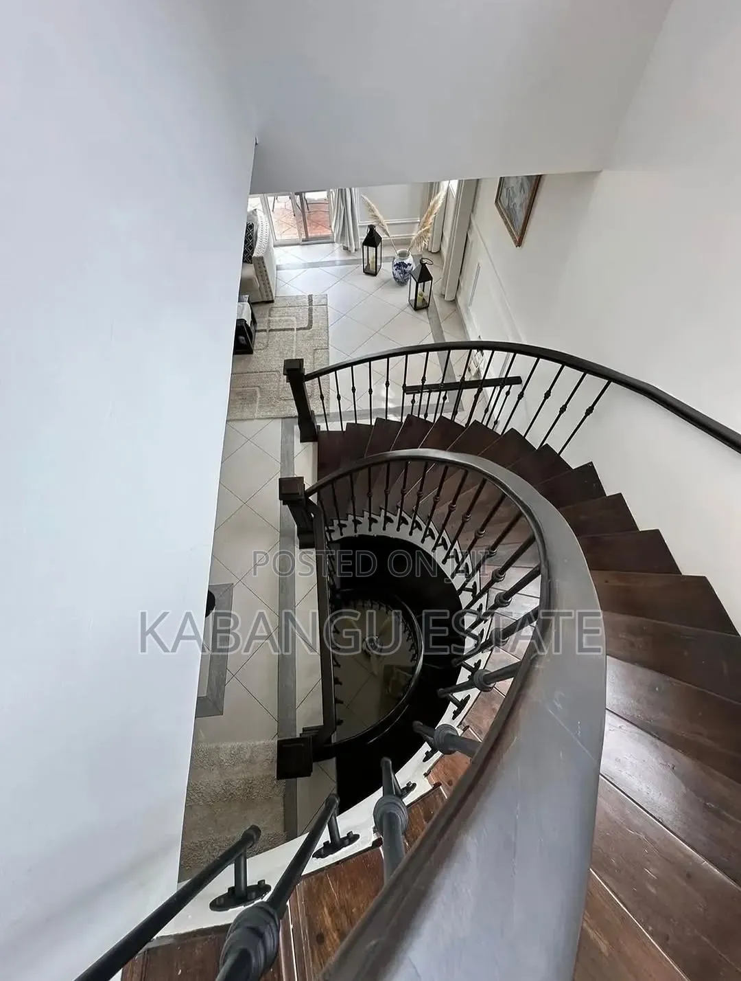 Furnished 5bdrm Villa in Mikochenibeach for rent