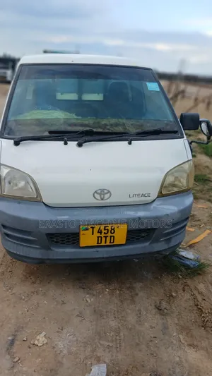 Toyota Townace – Manual | Engine