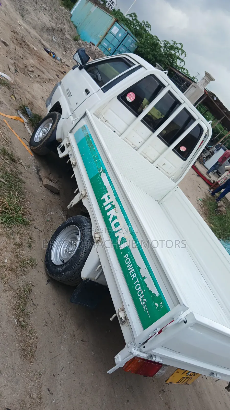 Toyota Townace – Manual | Engine