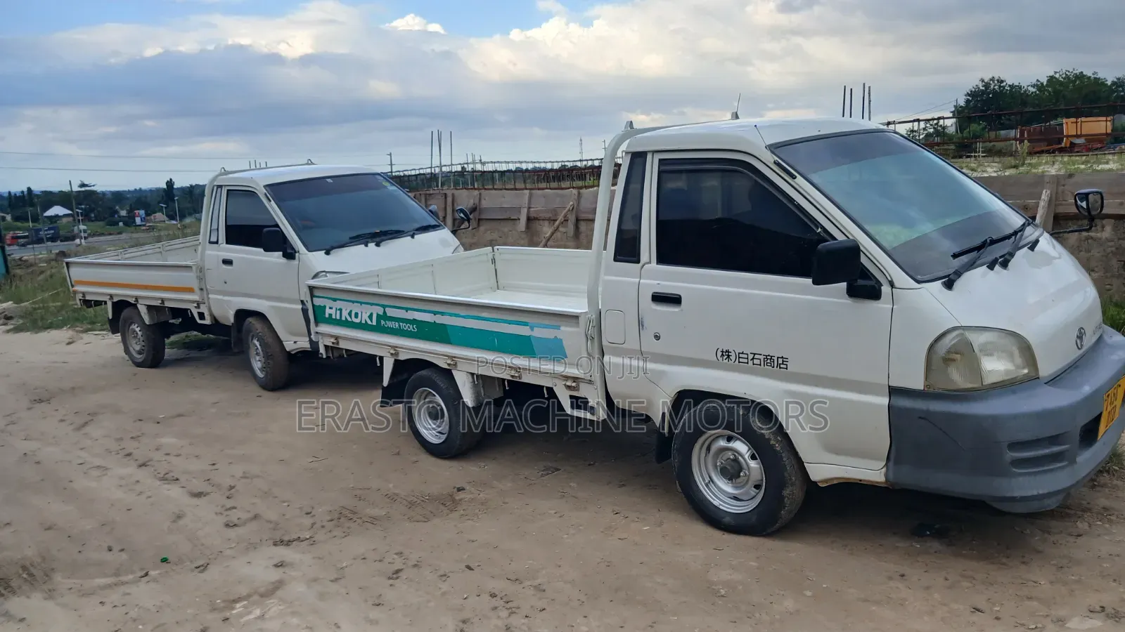 Toyota Townace – Manual | Engine