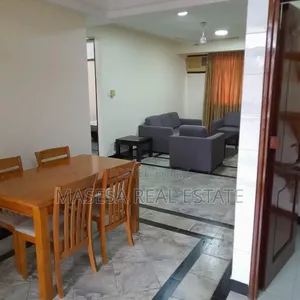 Furnished 3bdrm Apartment in Upanga East for rent