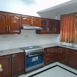 Furnished 3bdrm Apartment in Upanga East for rent