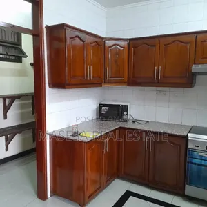 Furnished 3bdrm Apartment in Upanga East for rent