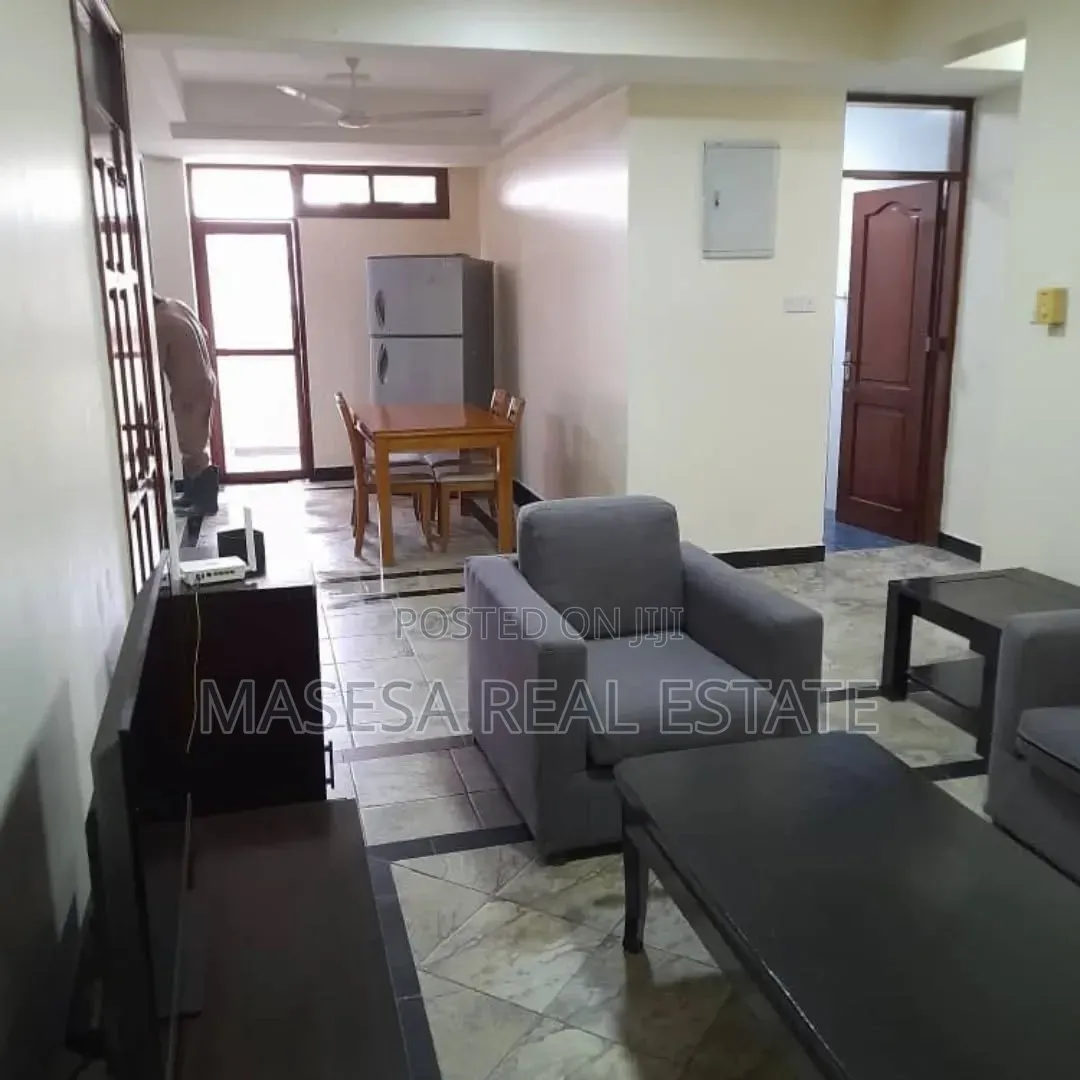 Furnished 3bdrm Apartment in Upanga East for rent