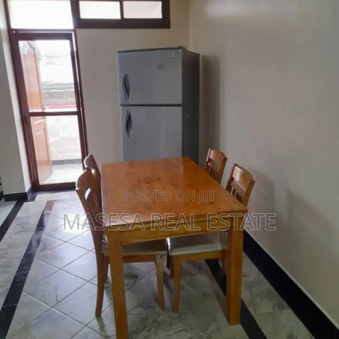 Furnished 3bdrm Apartment in Upanga East for rent