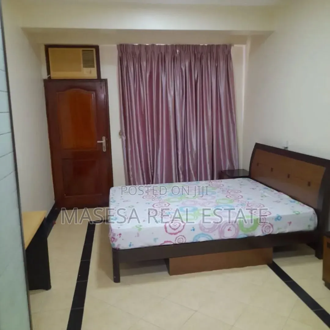 Furnished 3bdrm Apartment in Upanga East for rent