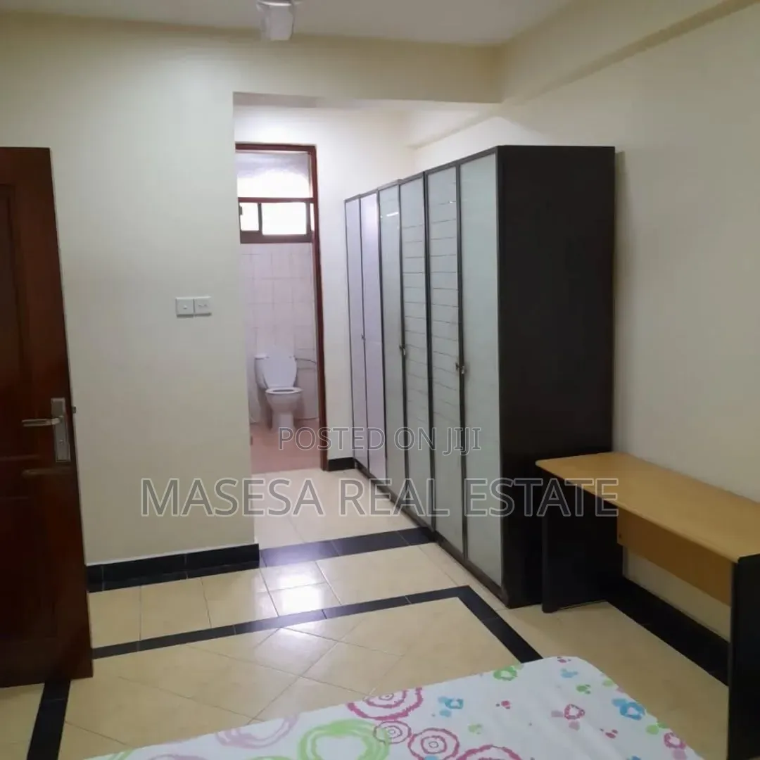 Furnished 3bdrm Apartment in Upanga East for rent