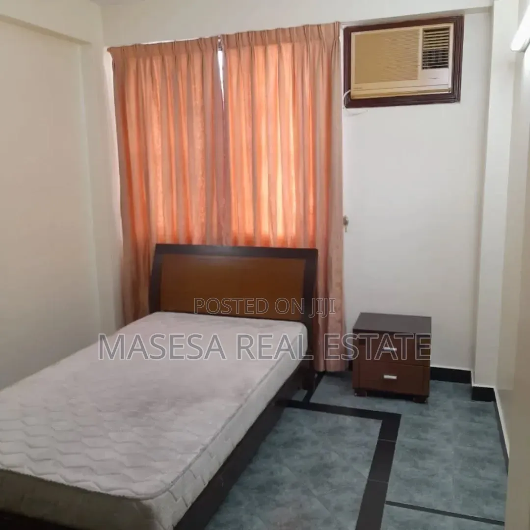 Furnished 3bdrm Apartment in Upanga East for rent