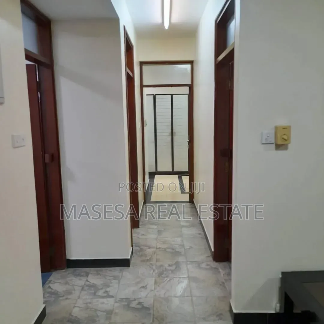 Furnished 3bdrm Apartment in Upanga East for rent