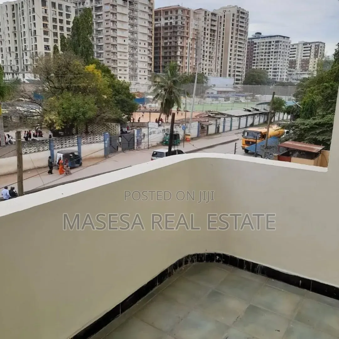 Furnished 3bdrm Apartment in Upanga East for rent