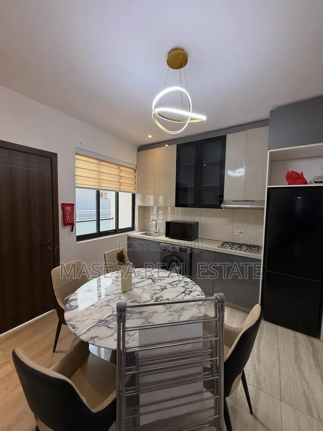 Furnished 2bdrm Apartment in Kinondoni for rent