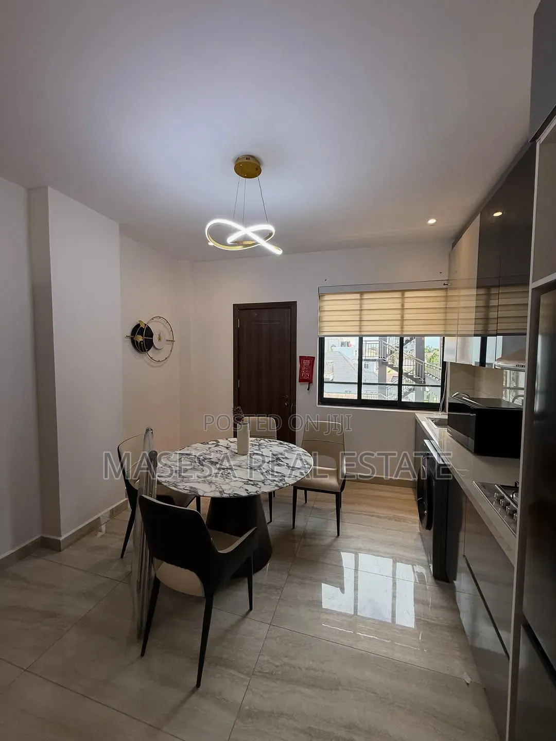 Furnished 2bdrm Apartment in Kinondoni for rent