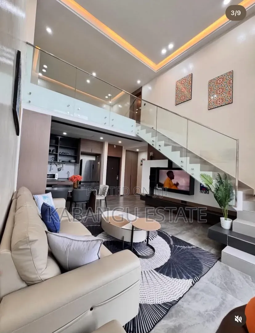 Furnished 2bdrm Duplex in Oysterbay for rent
