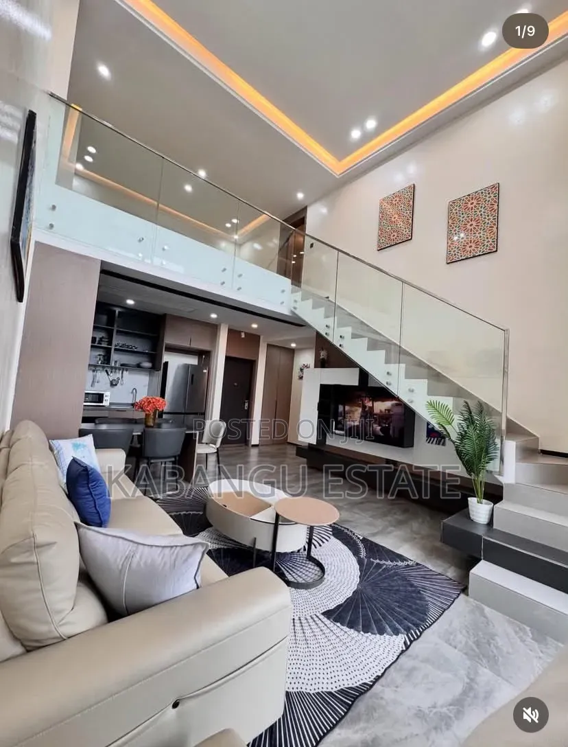 Furnished 2bdrm Duplex in Oysterbay for rent