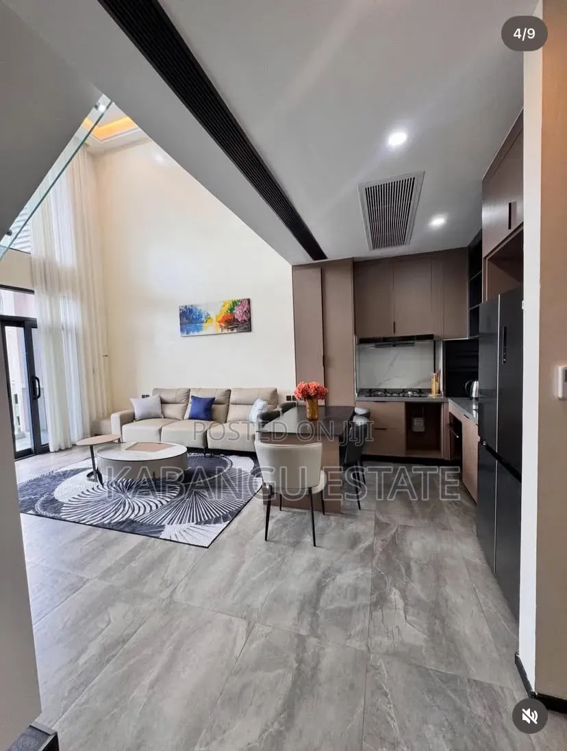 Furnished 2bdrm Duplex in Oysterbay for rent