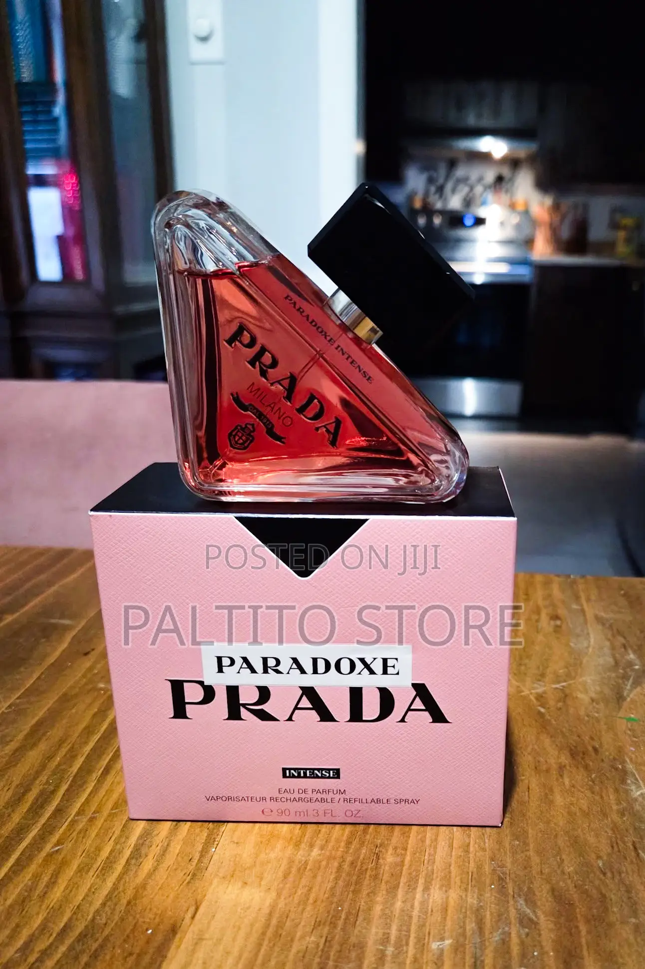 Prada Paradox Intense