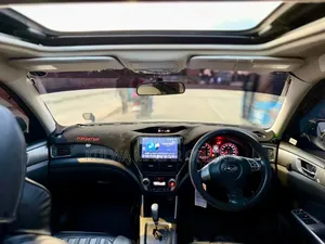 Subaru Forester 2010 Black