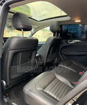 Mercedes-Benz GLE-Class GLE 350d 4MATIC 2017 Black