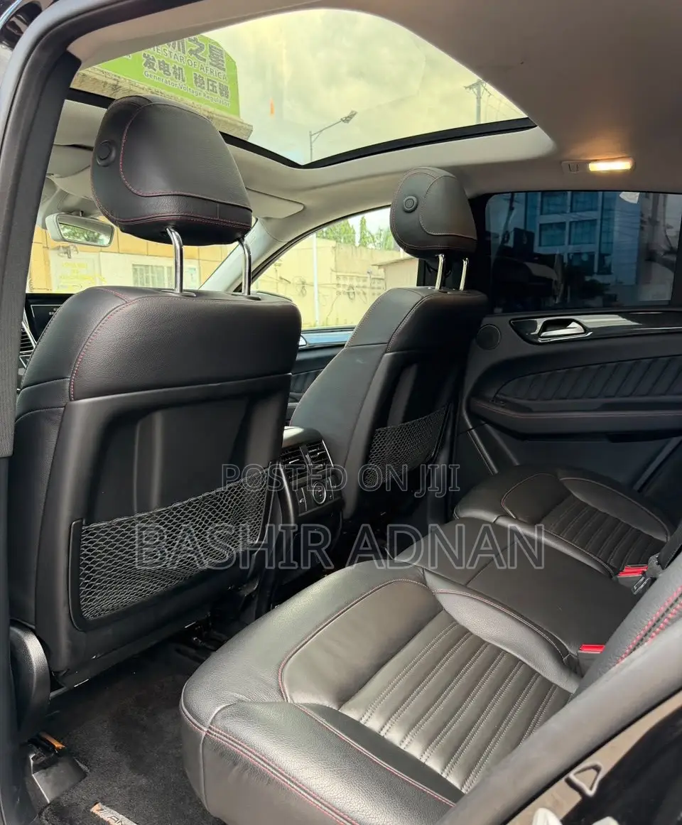 Mercedes-Benz GLE-Class GLE 350d 4MATIC 2017 Black