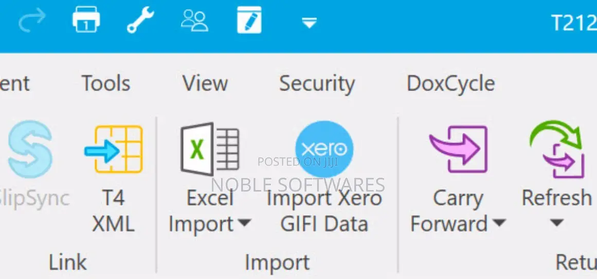Xero Software Taxcycle Enterprise 2026 ( Offline Using )