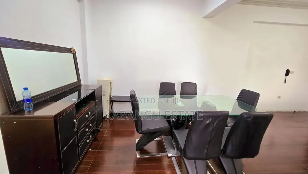 Furnished 3bdrm Apartment in Upanga for rent