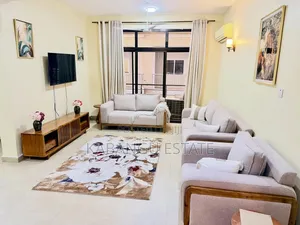 Furnished 3bdrm Apartment in Upanga for rent