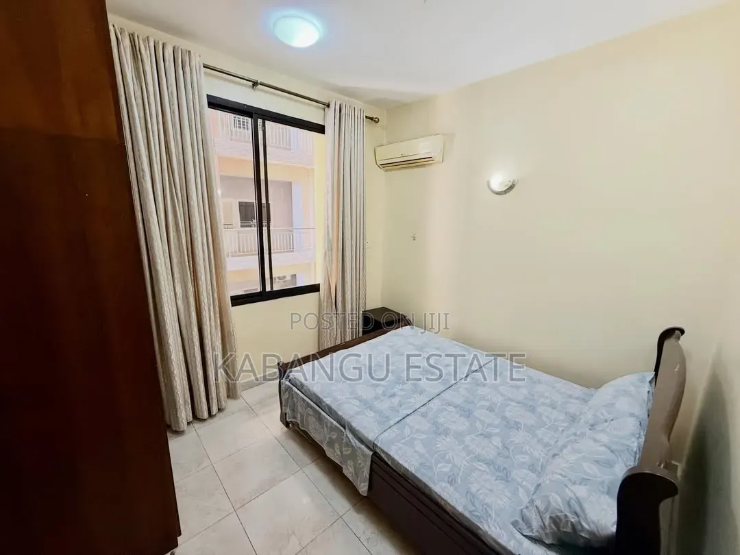 Furnished 3bdrm Apartment in Upanga for rent