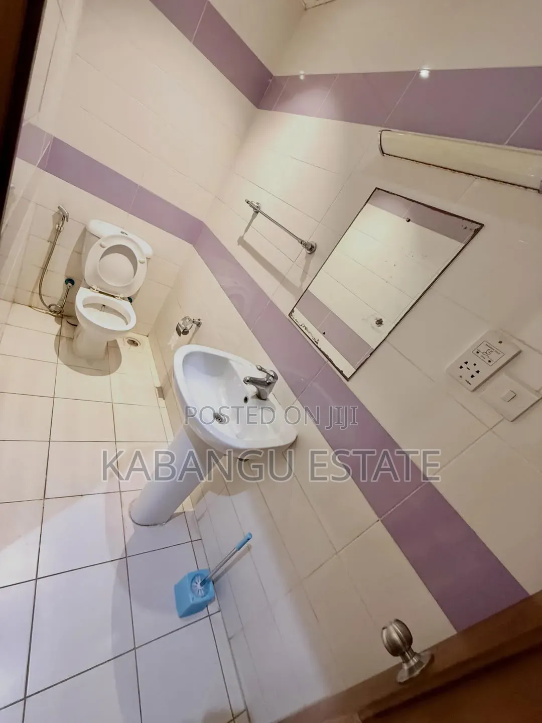Furnished 3bdrm Apartment in Upanga for rent