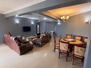 Furnished 3bdrm Apartment in Upanga for rent