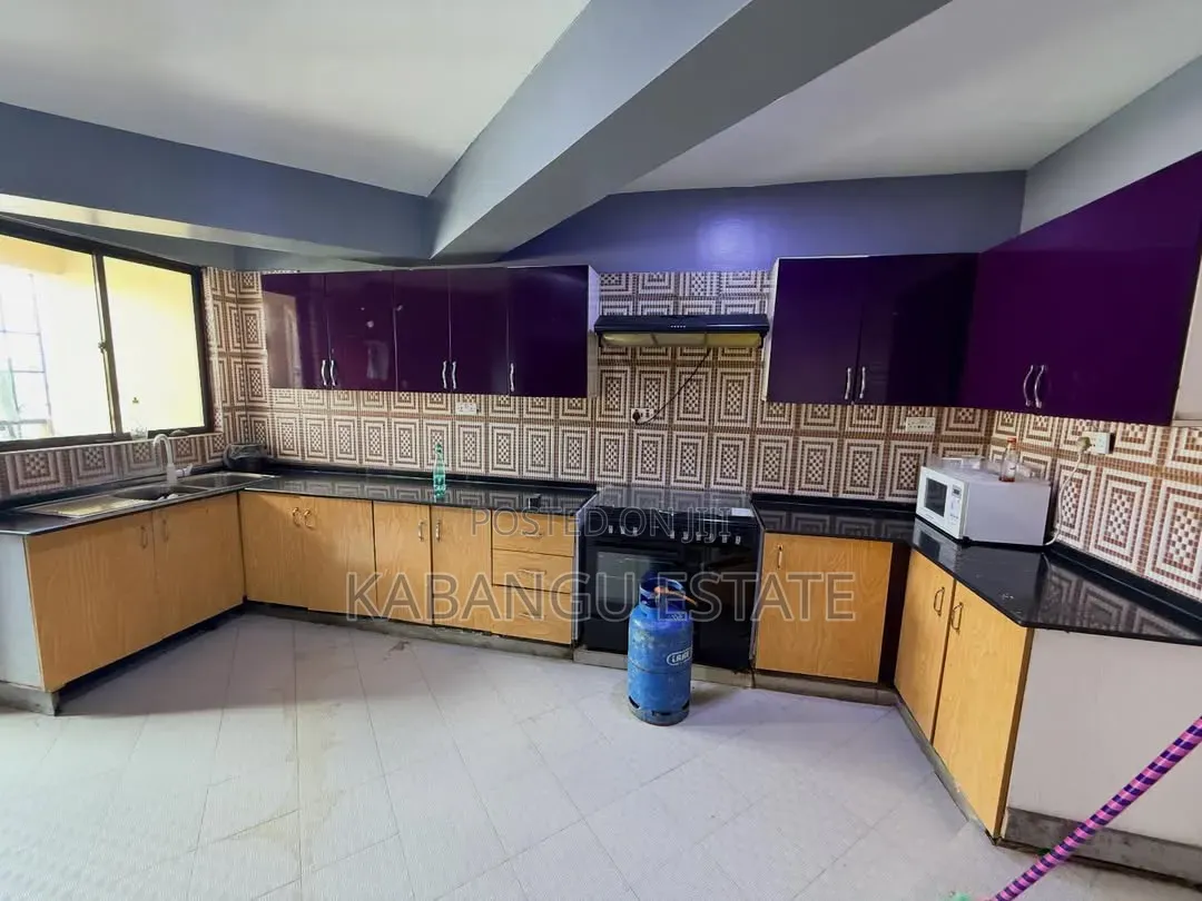 Furnished 3bdrm Apartment in Upanga for rent