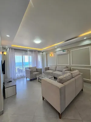 Furnished 3bdrm Apartment in Masaki for rent