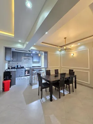 Furnished 3bdrm Apartment in Masaki for rent