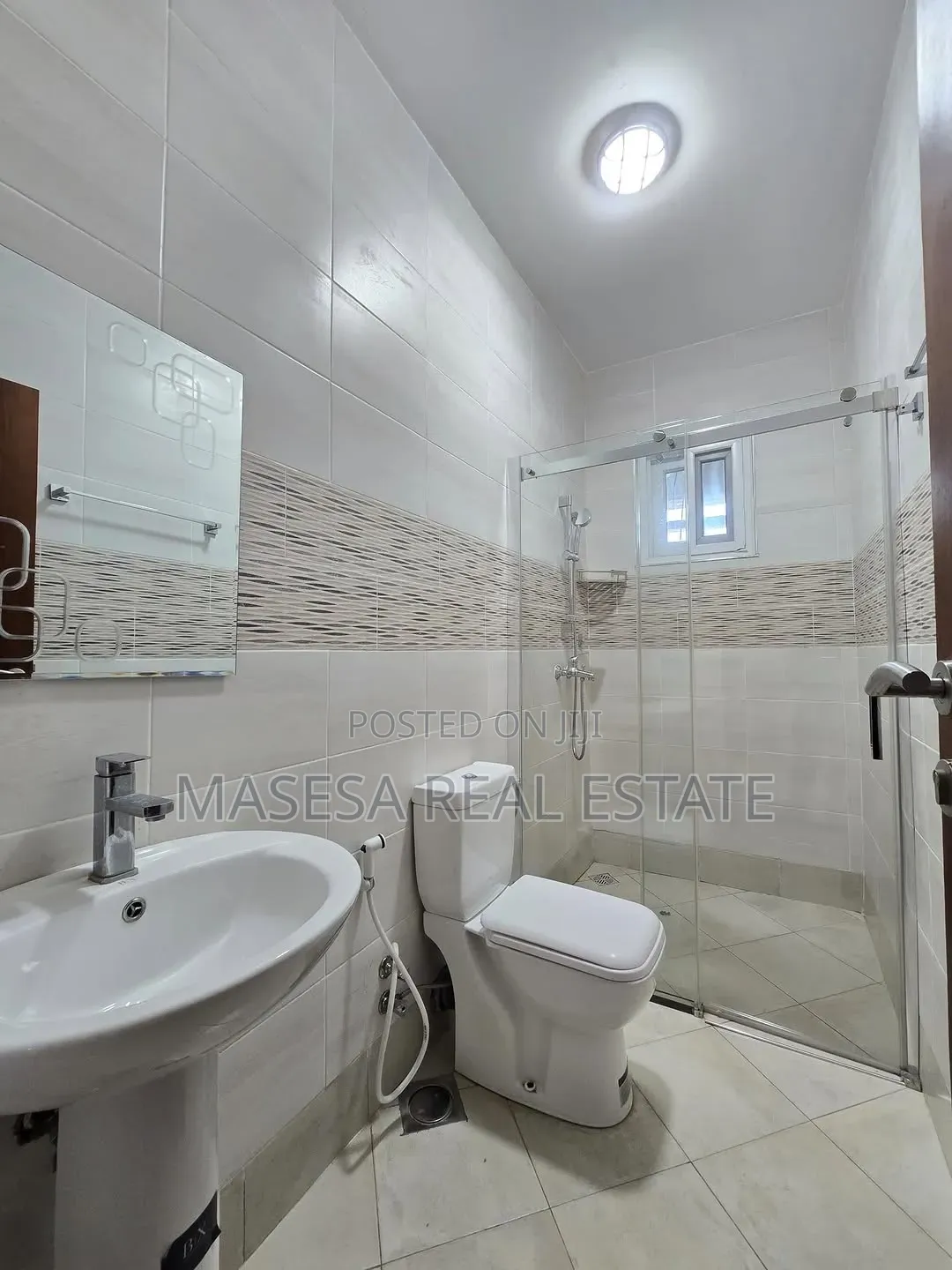 Furnished 3bdrm Apartment in Masaki for rent