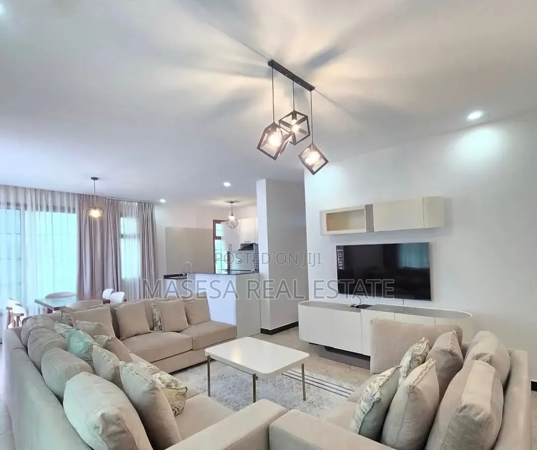 Furnished 2bdrm Apartment in Mbezi Beach for rent