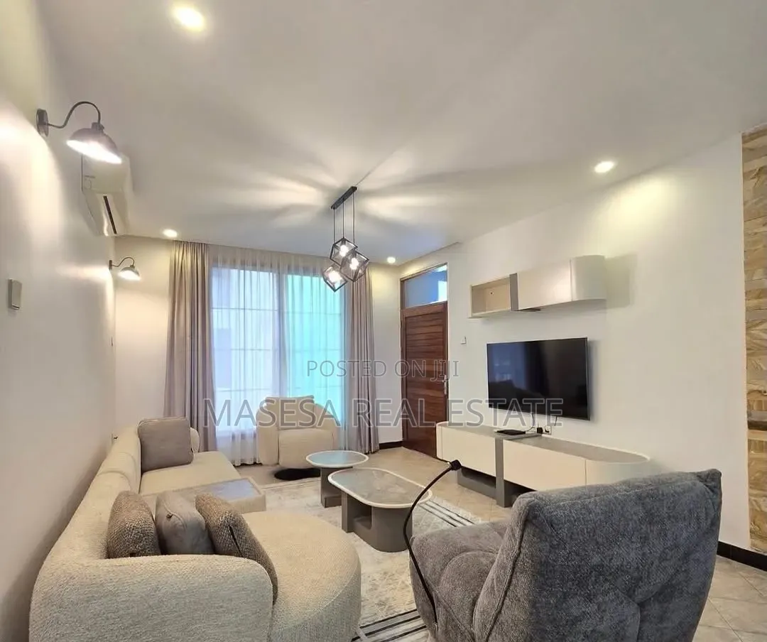 Furnished 2bdrm Apartment in Mbezi Beach for rent