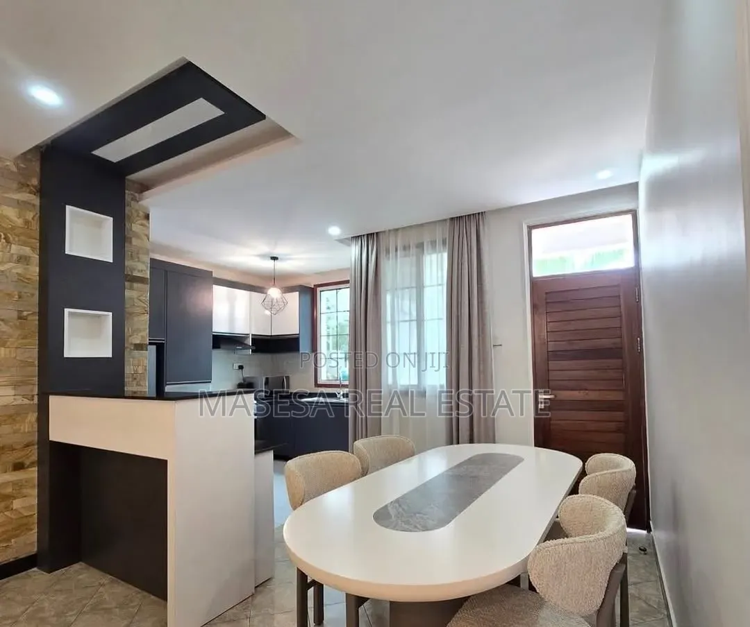 Furnished 2bdrm Apartment in Mbezi Beach for rent