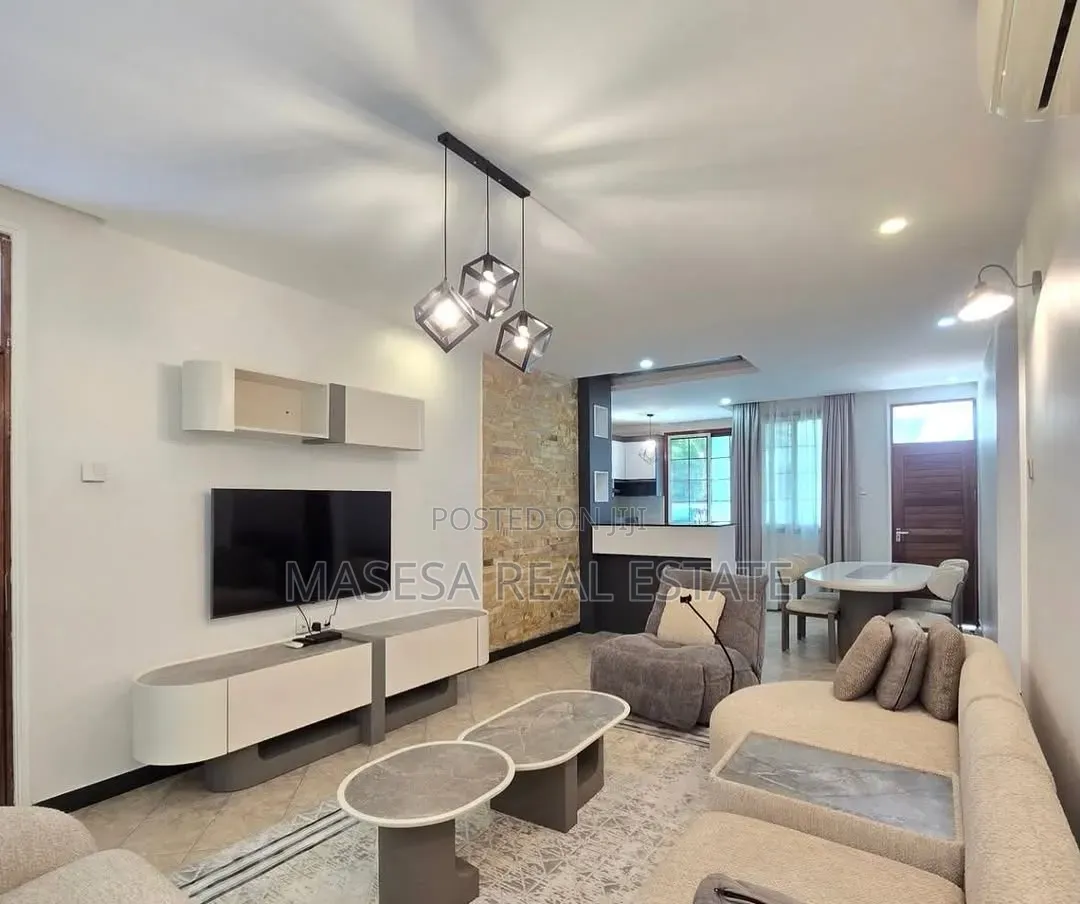 Furnished 2bdrm Apartment in Mbezi Beach for rent
