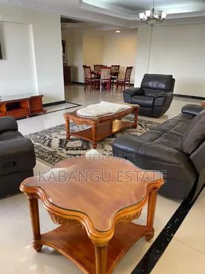 Furnished 3bdrm Apartment in Masaki for rent