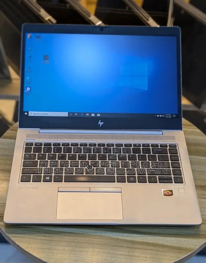 Laptop HP EliteBook 840 G6 8GB Intel Core i5 HDD 256GB